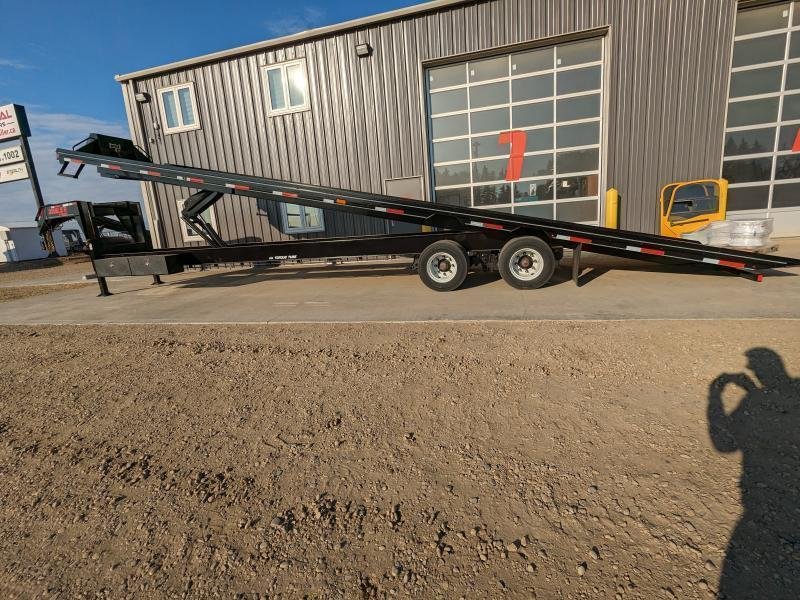2025 Double A Trailers Gooseneck | Gooseneck Double A Trailers