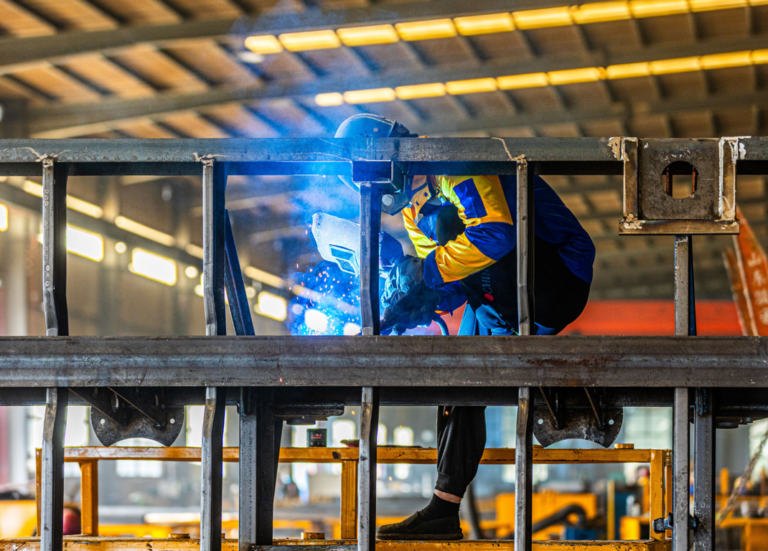 02. Beam Welding