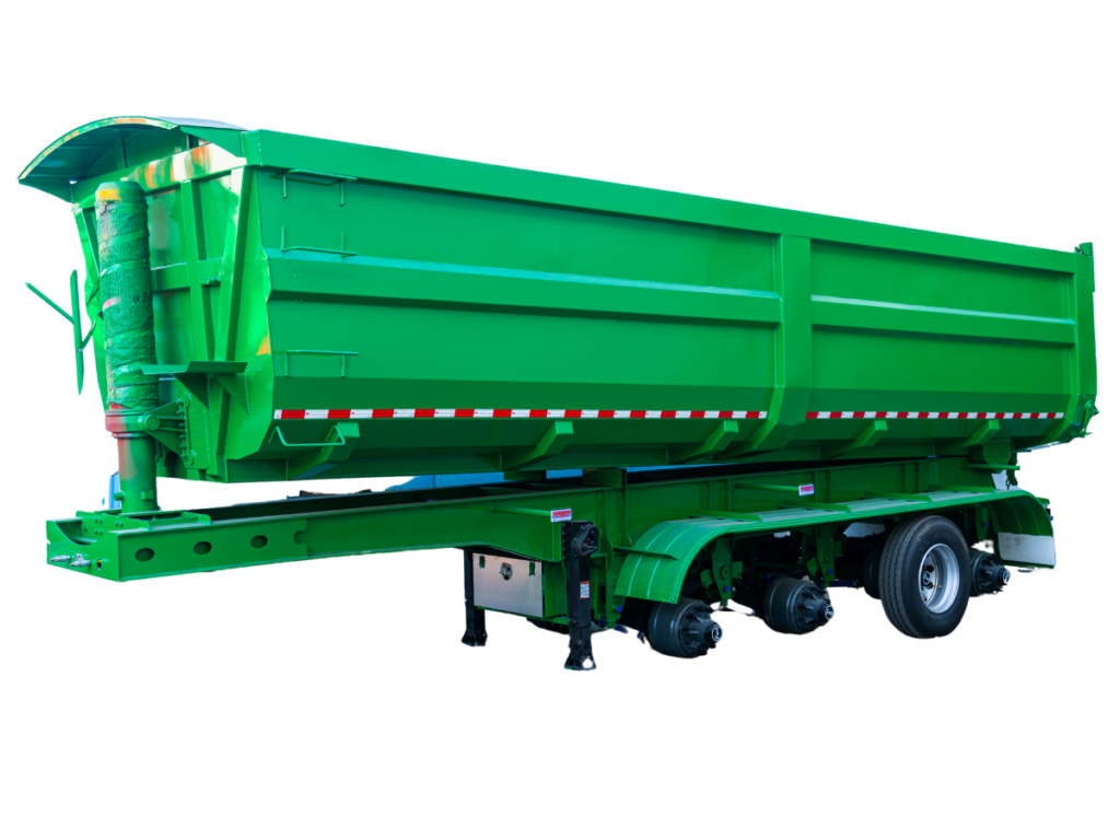 Tanker Trailer