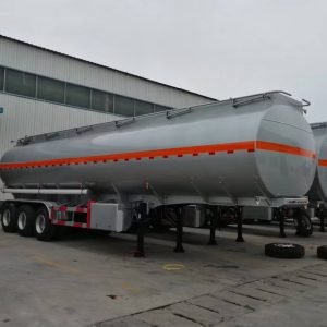 Multi-Purpose 30,000–90,000L Semi Tankers for Fuel, Diesel, Chemicals, and Food