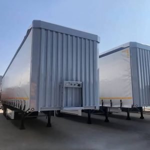 40ft 53ft Curtain Side Trailer For Sale