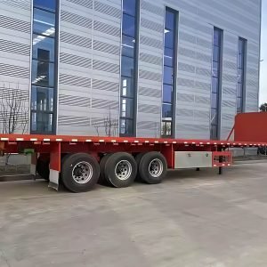 53 ft Flatbed Trailers For Sale