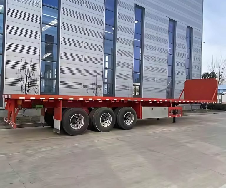 53 ft Flatbed Trailers For Sale