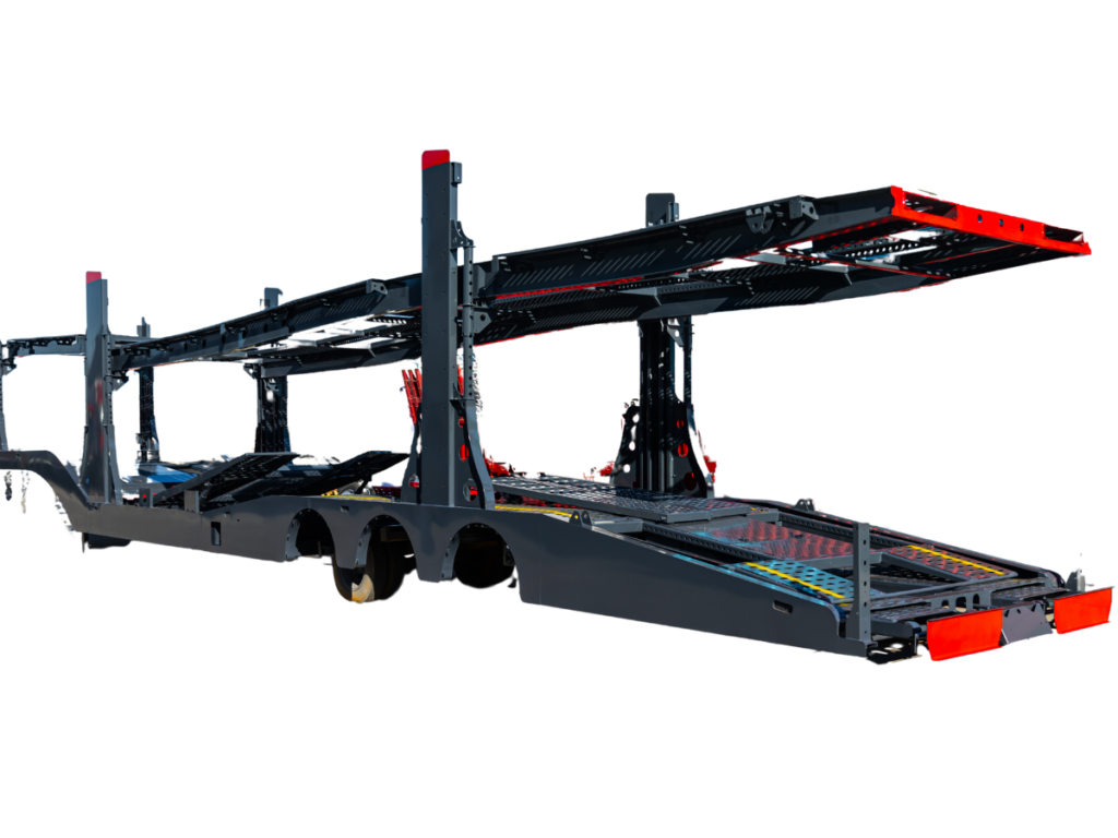Low Bed Trailer