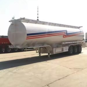 70000L Petrol Trailer, Petrol Tanker Trailer for Sale