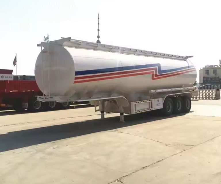 70000L Petrol Trailer, Petrol Tanker Trailer for Sale