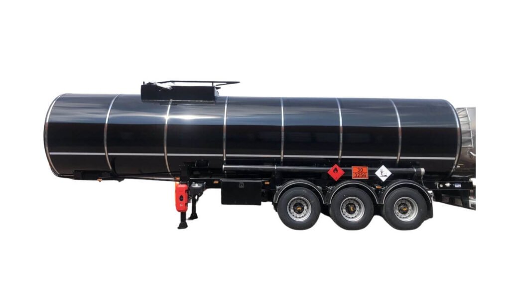 Asphalt Tank Trailers