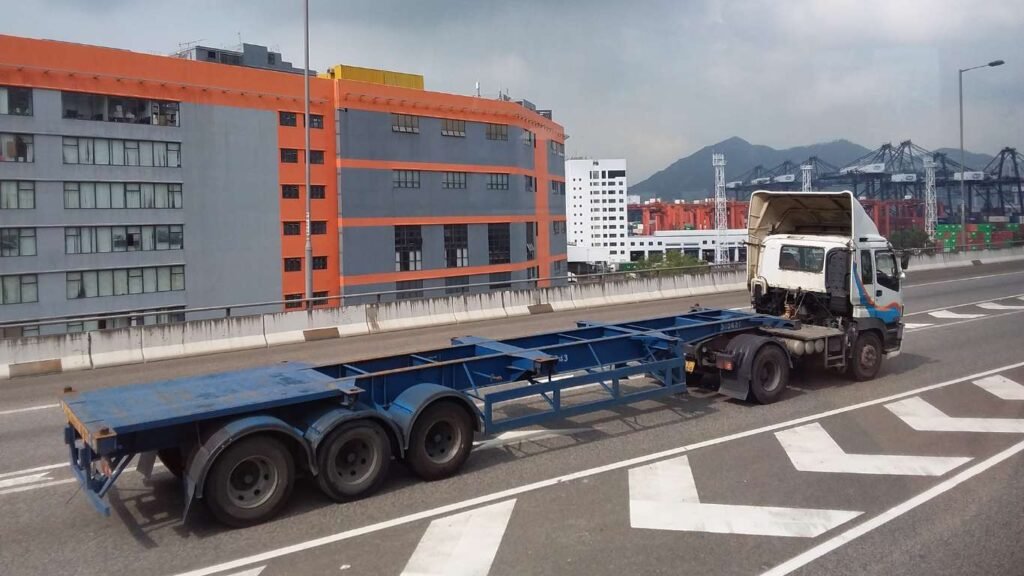 Container Chassis