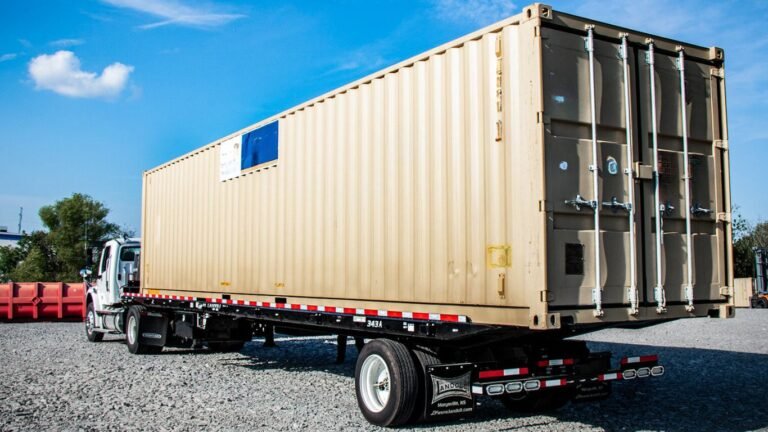 Container Trailer