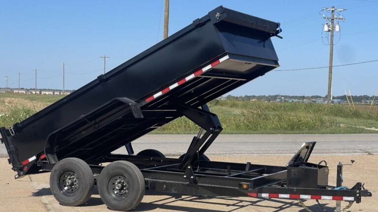 Dump Trailer