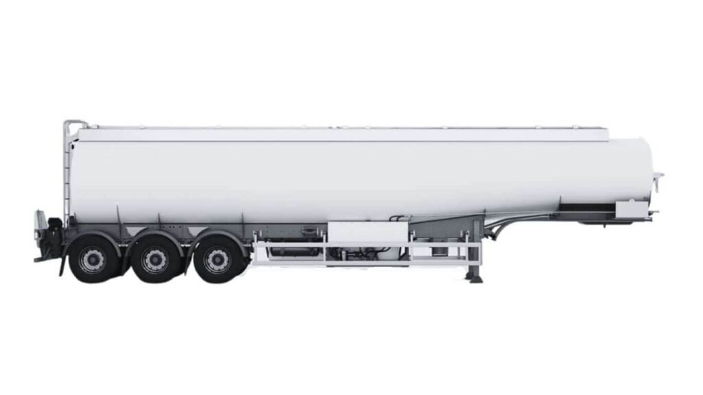 Fuel Tanker Trailer