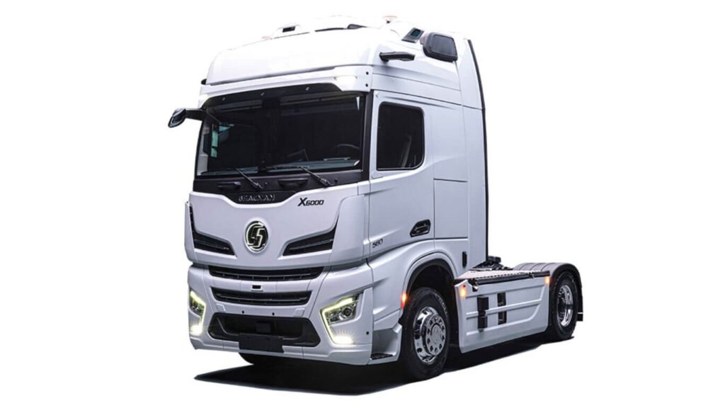 SHACMAN Truck