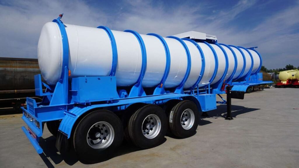 Sulfuric Acid Tankers