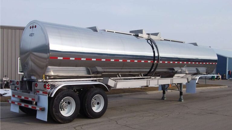 Tanker Trailer