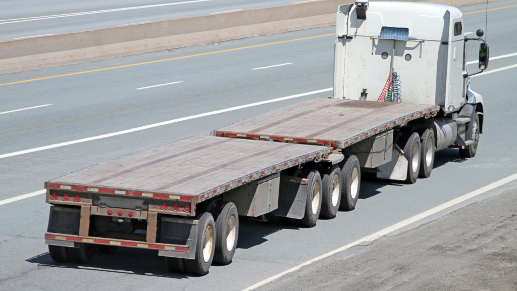 Flatbed Trailer