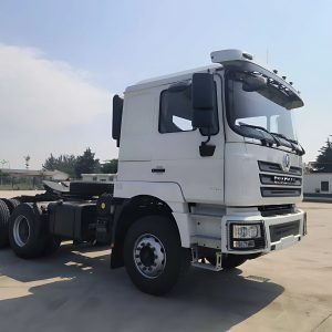 Shacman F3000 Truck Head