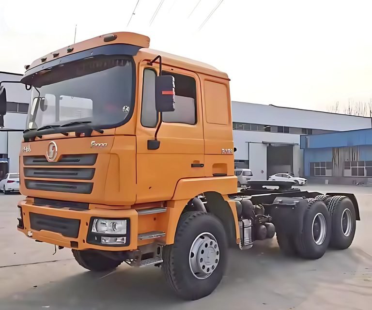 Shacman H3000 Truck Head