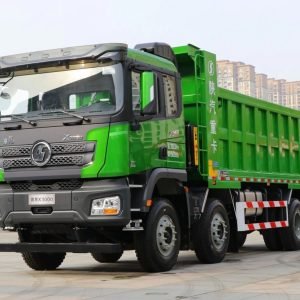 Shacman X3000 Dump Trucks